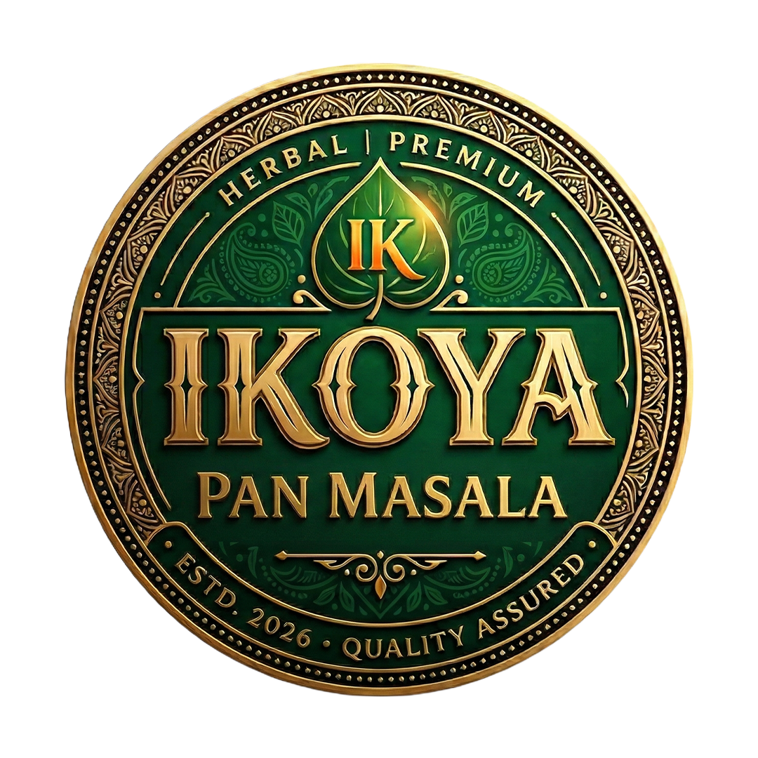 IKOYA PAN MASALA